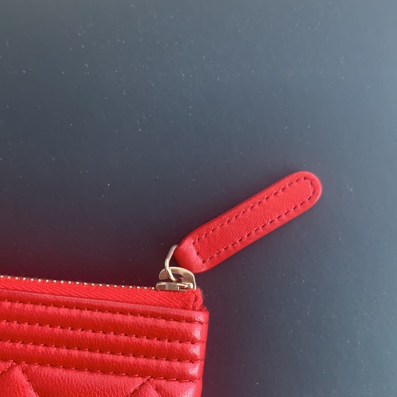 Chanel Le Boy large O Case in lambskin - Picture 4 of 13